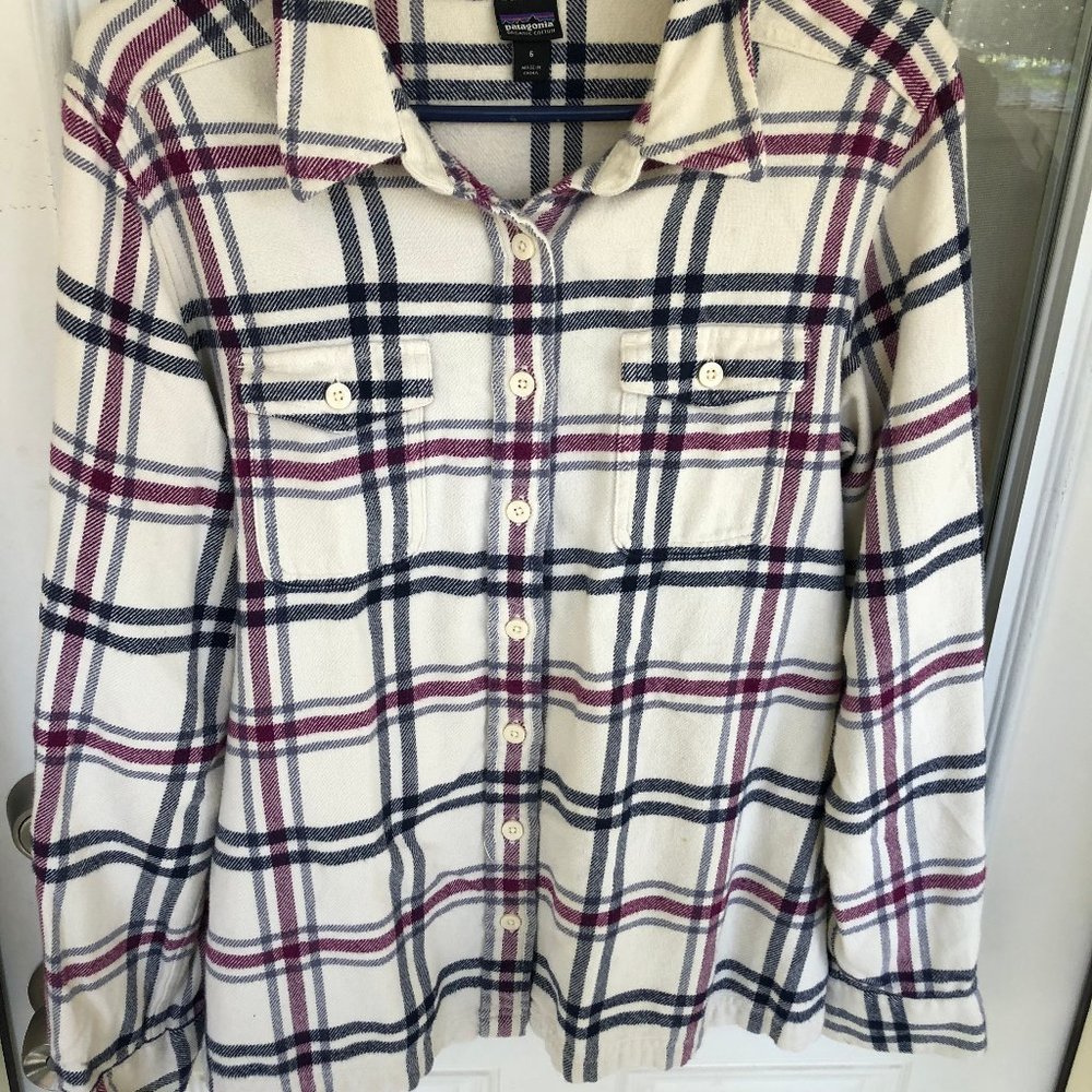 Patagonia Flannel